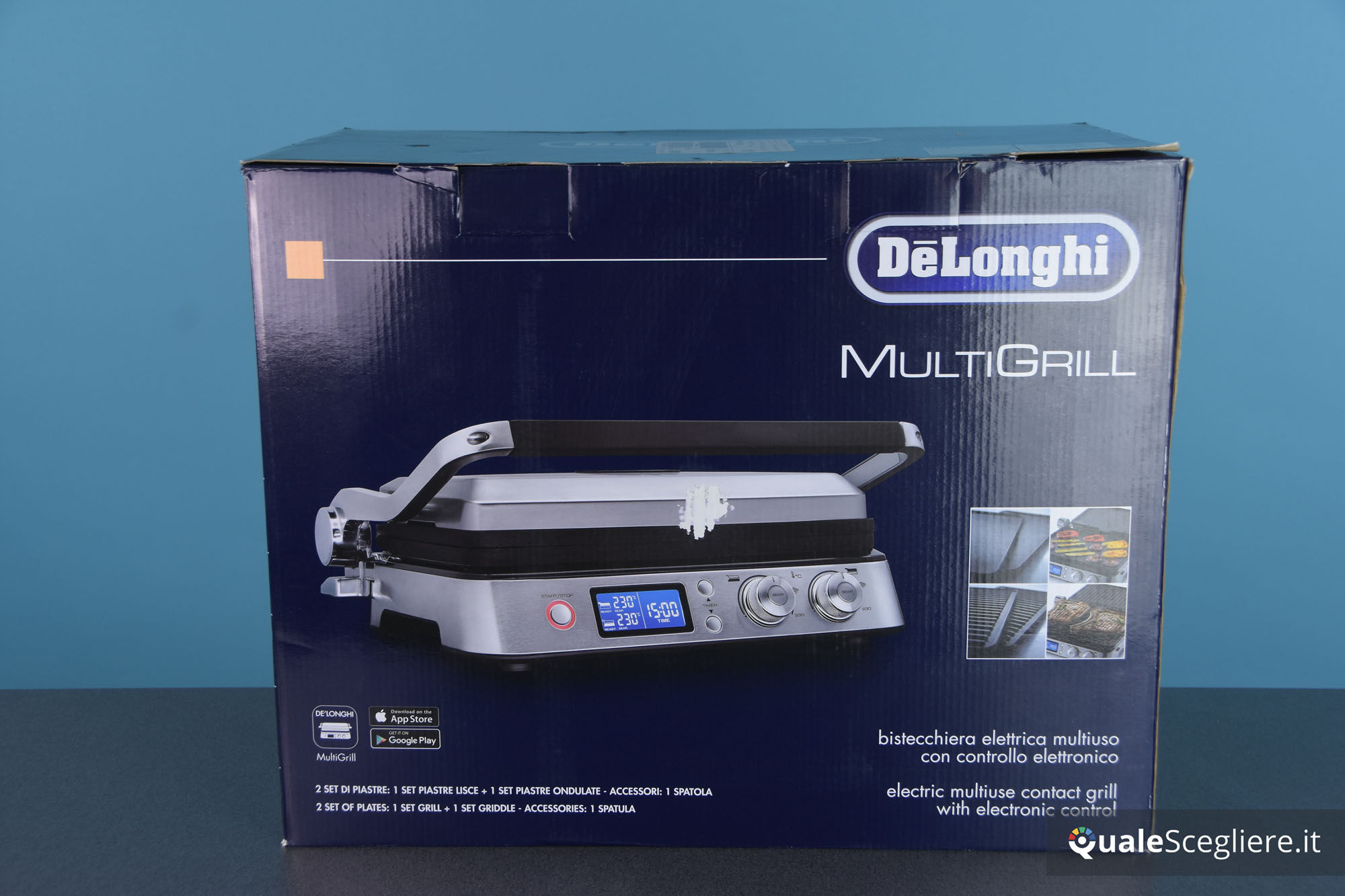 De'Longhi CGH1020D