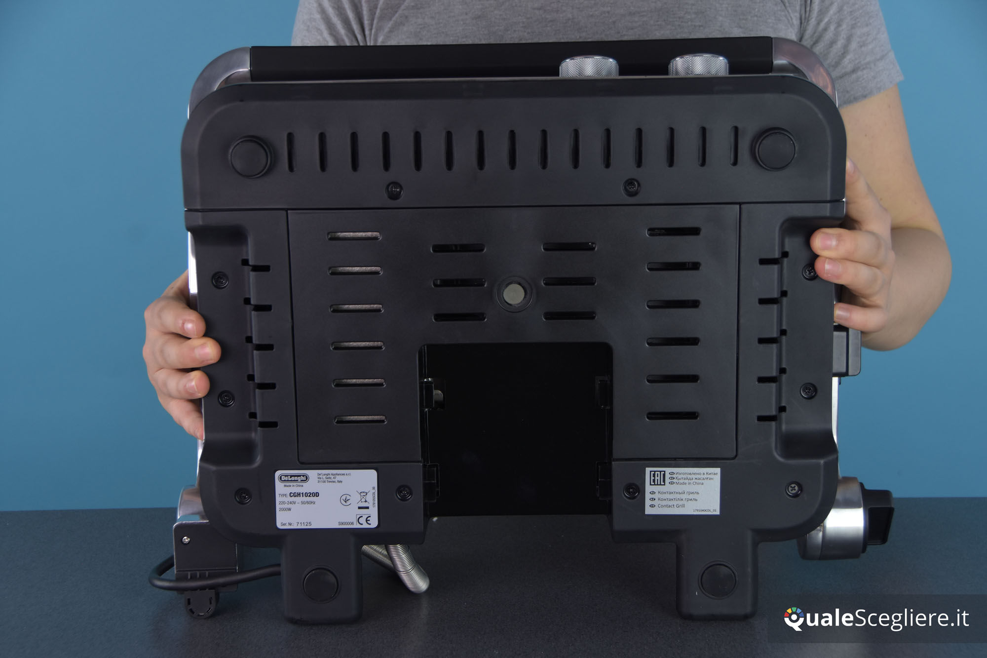 De'Longhi CGH1020D