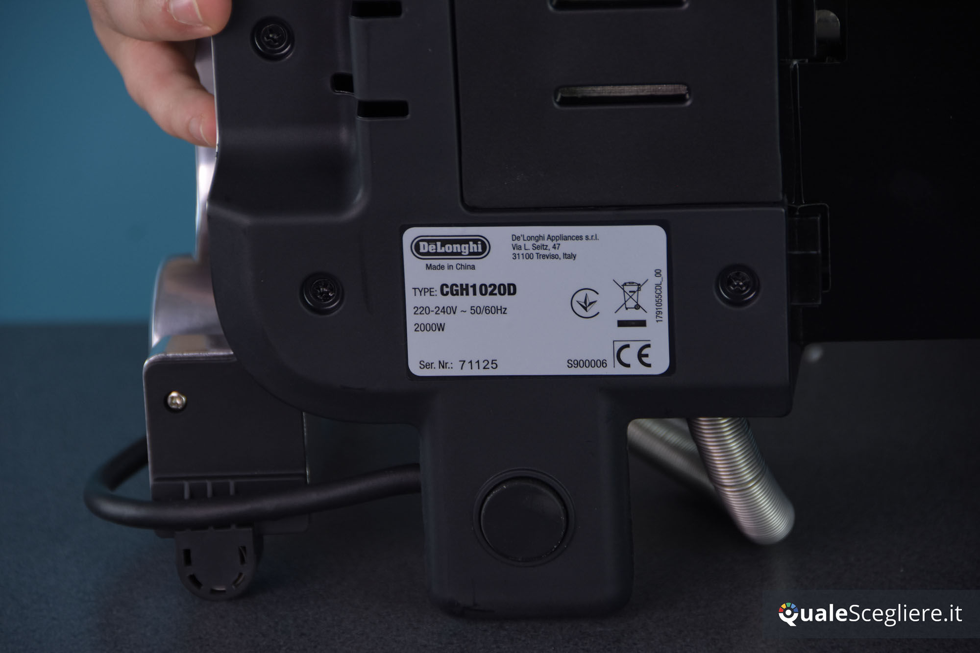De'Longhi CGH1020D