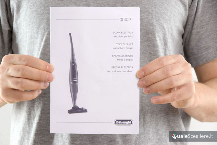 De’Longhi Colombina Class XL130.21