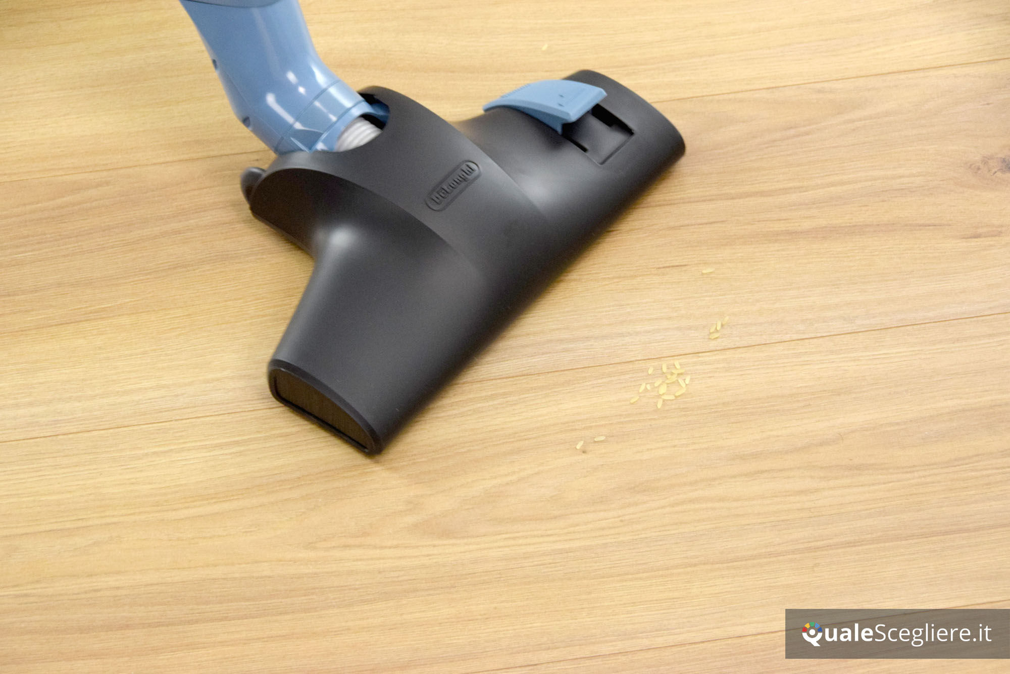 Sconosciuto D305MF 5 Sacchetti Filtro Microfibra Anallergici Per De Longhi Colombina Super XL E Classe A