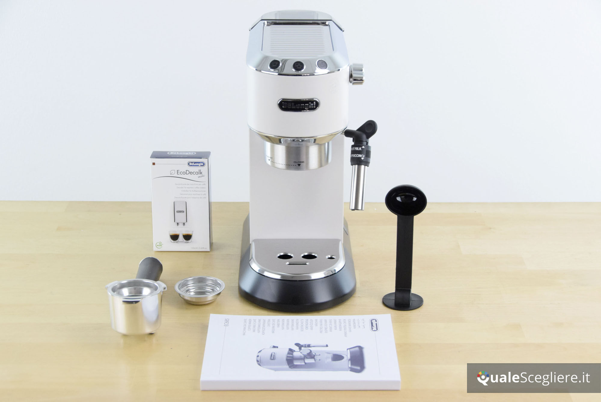 De'Longhi Dedica EC685.W