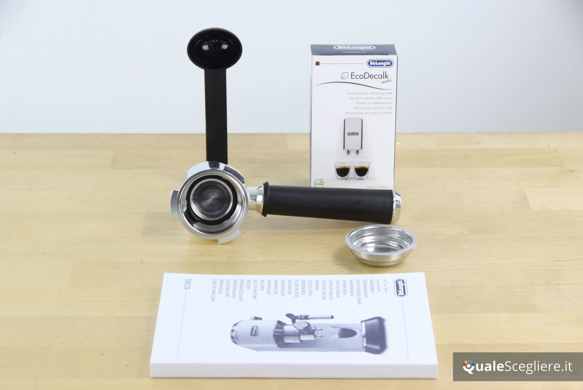 De'Longhi Dedica EC685.W