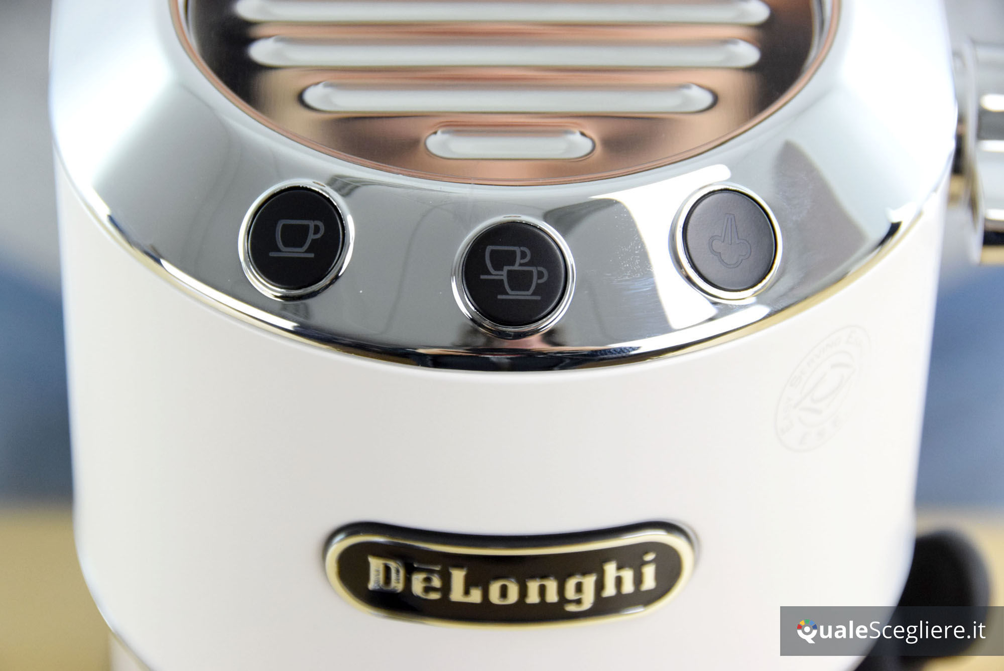 De'Longhi Dedica EC685.W