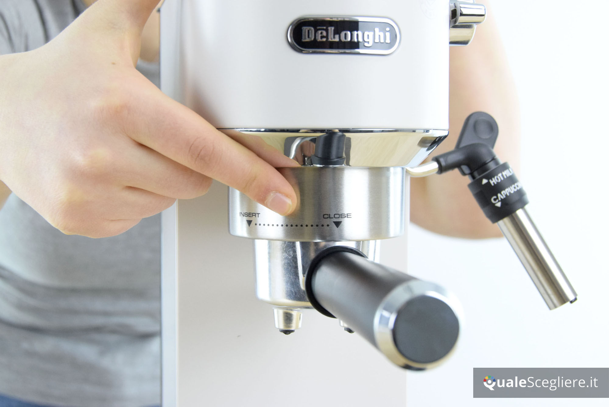 De'Longhi Dedica EC685.W