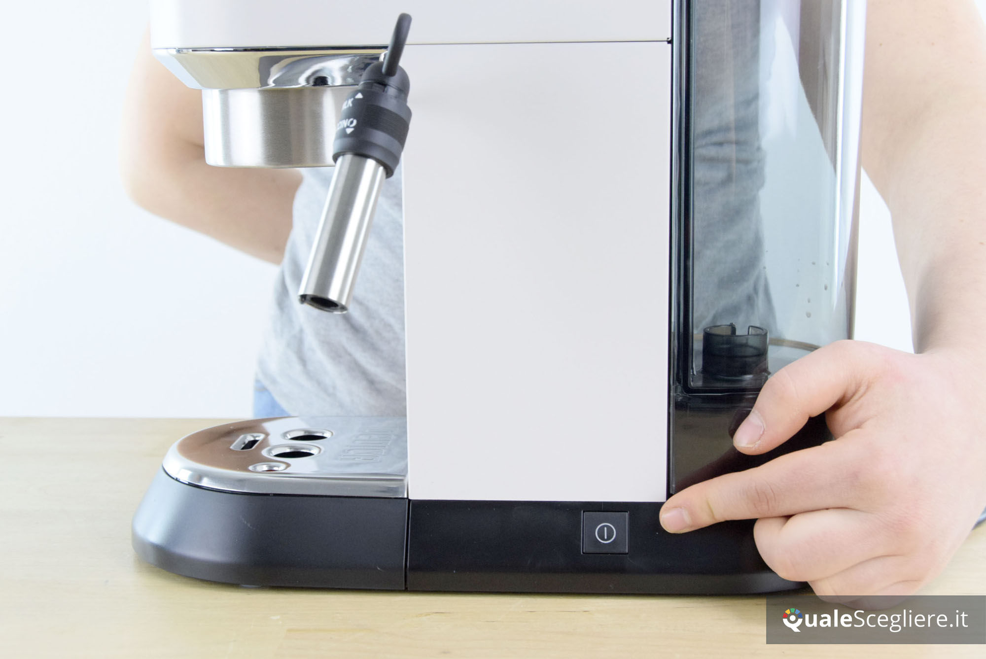 De'Longhi Dedica EC685.W