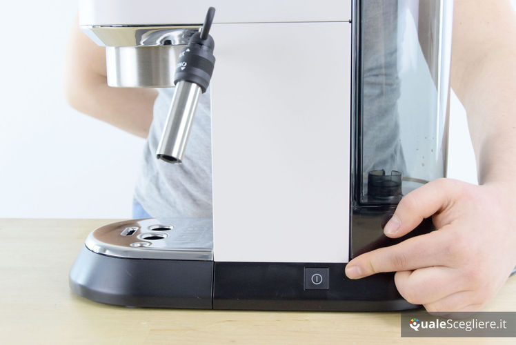 De'Longhi Dedica EC685.W