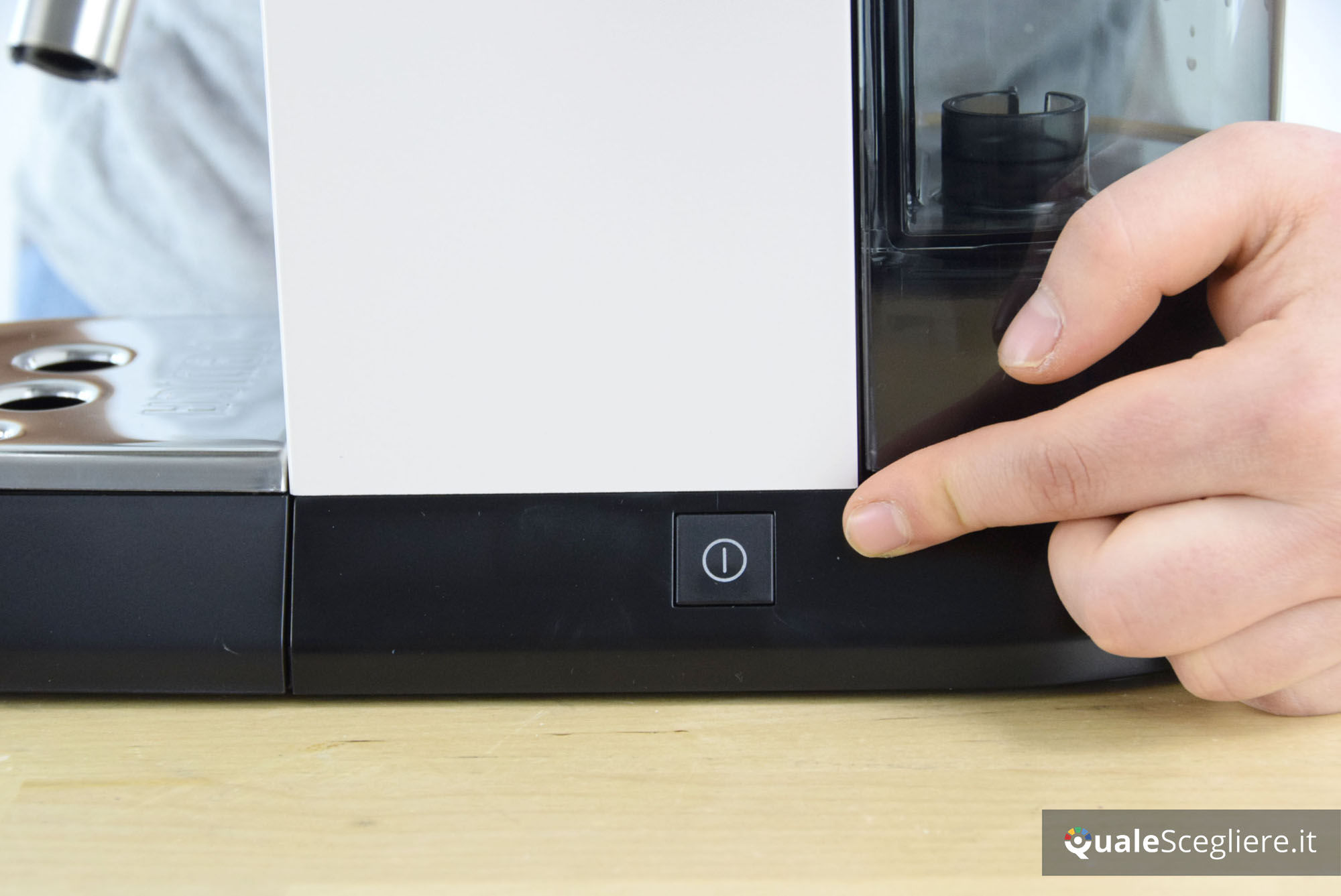 De'Longhi Dedica EC685.W