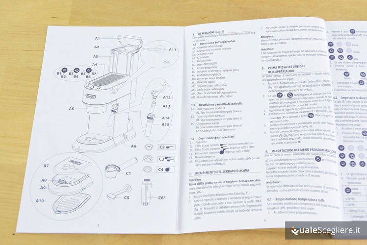 De'Longhi Dedica EC685.W