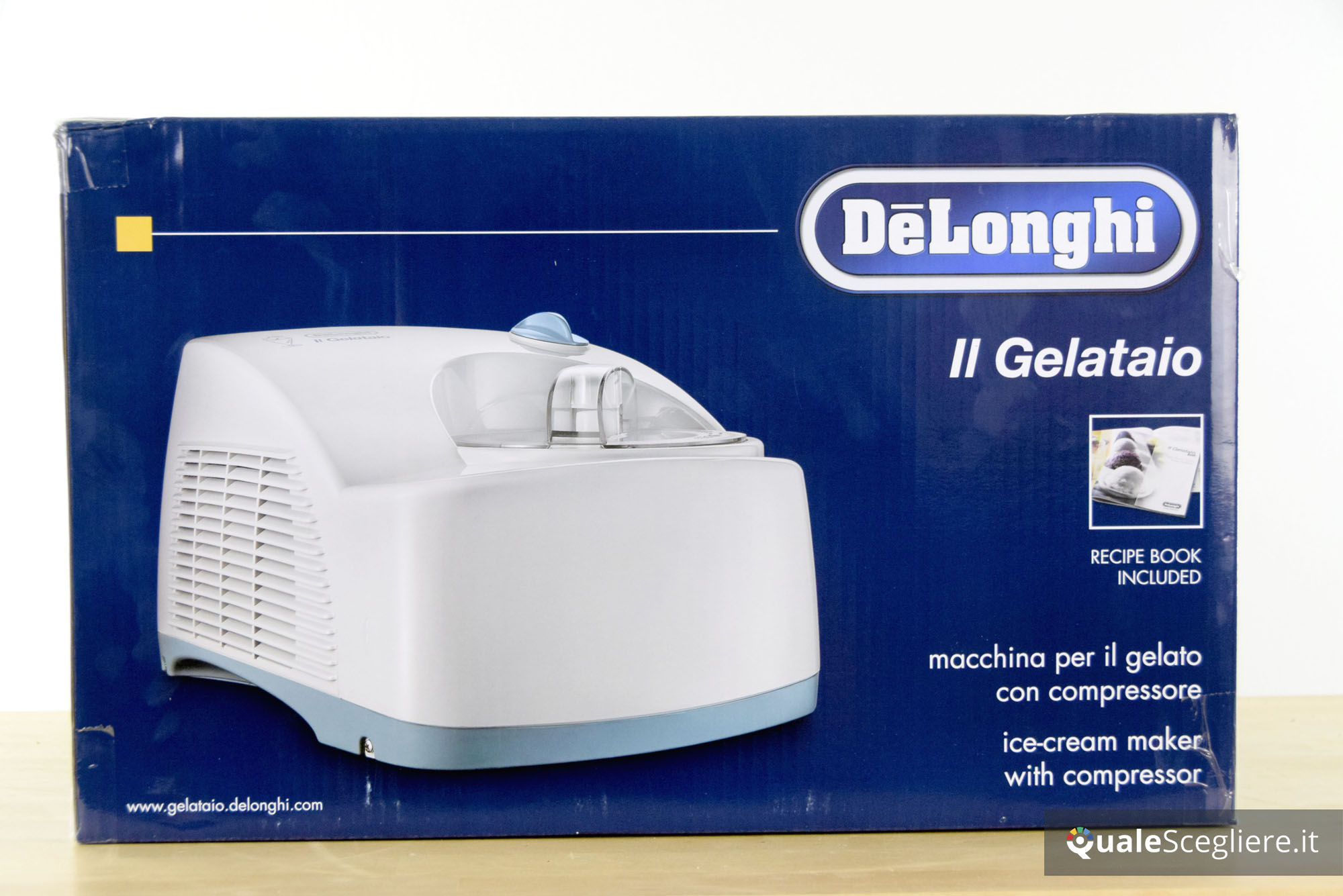 De’Longhi Il Gelataio ICK5000
