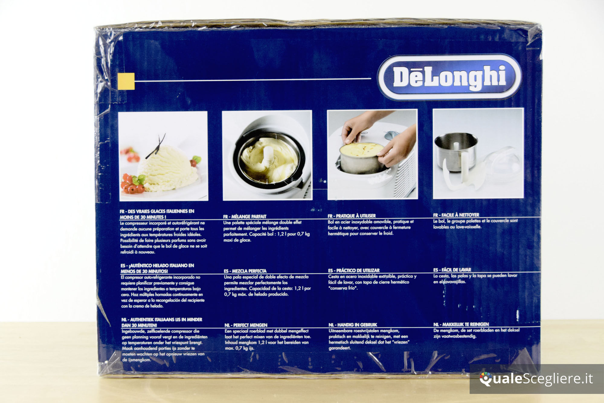 De’Longhi Il Gelataio ICK5000