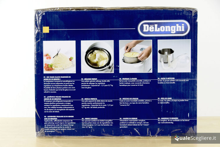 De’Longhi Il Gelataio ICK5000