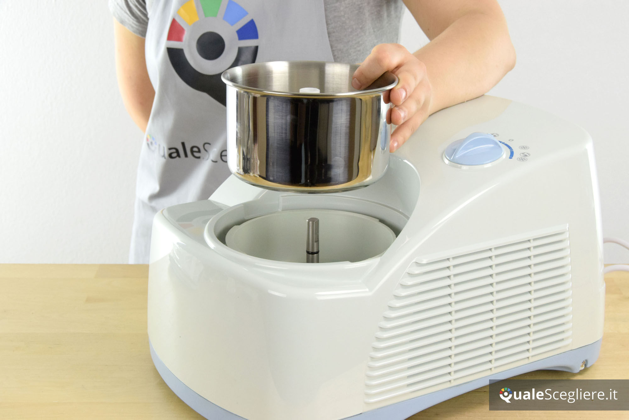 De’Longhi Il Gelataio ICK5000