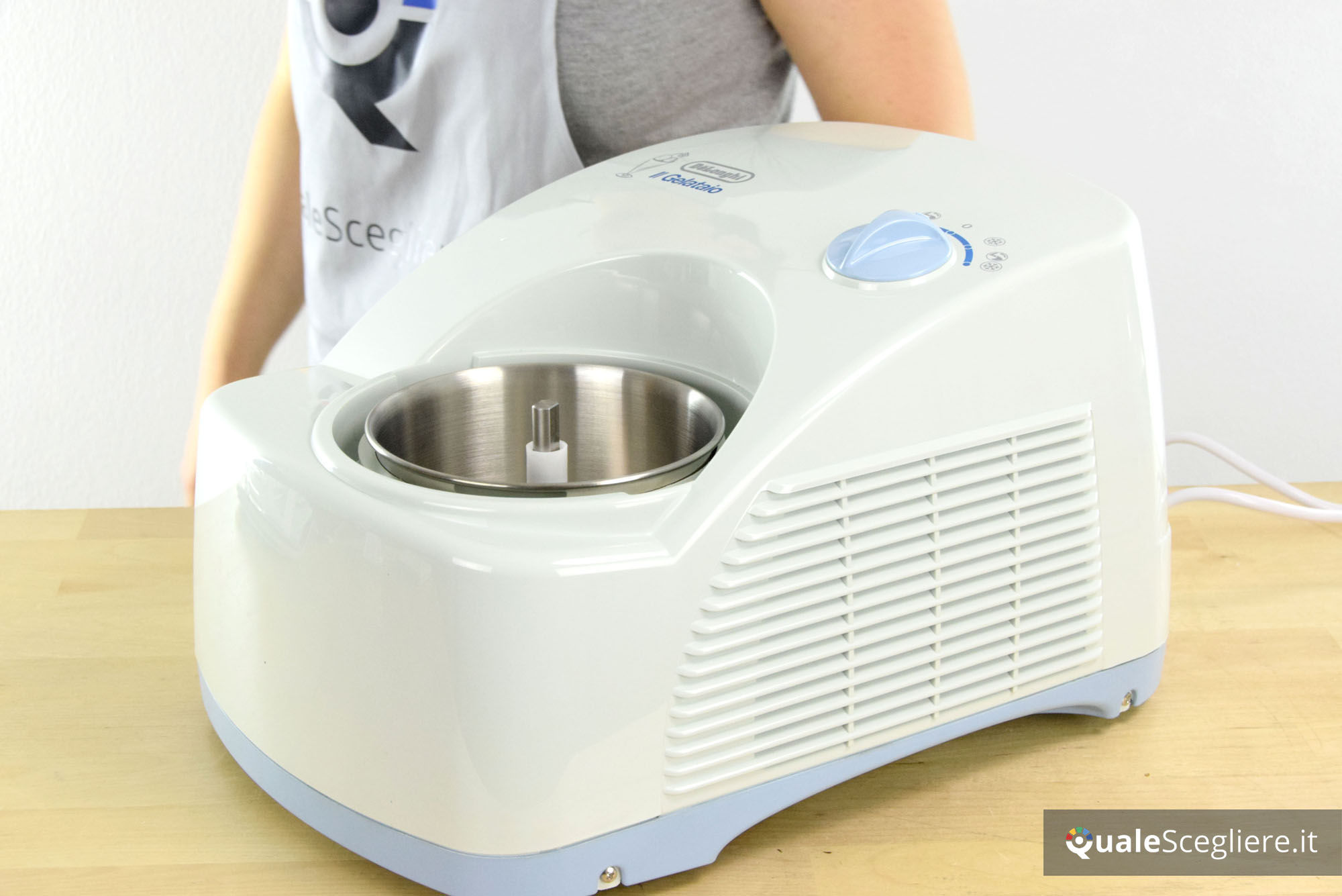 De’Longhi Il Gelataio ICK5000