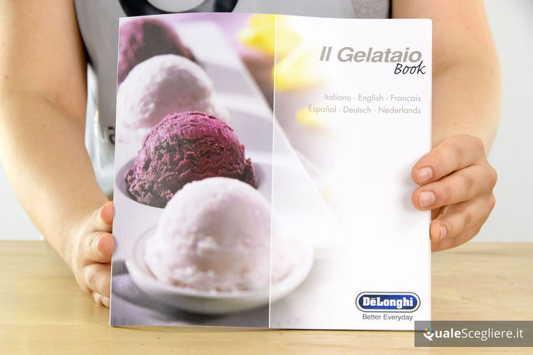 De’Longhi Il Gelataio ICK5000