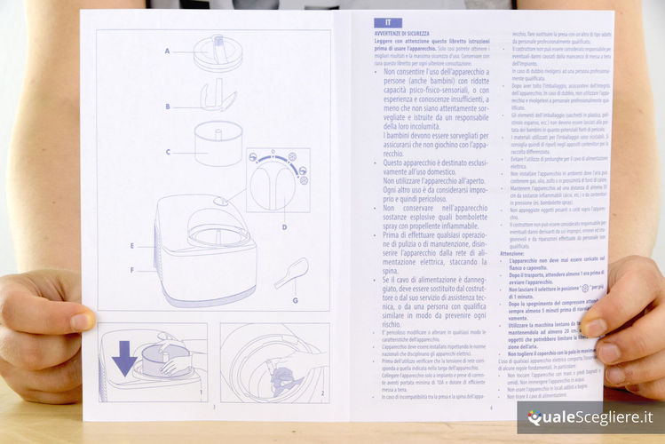 De’Longhi Il Gelataio ICK5000