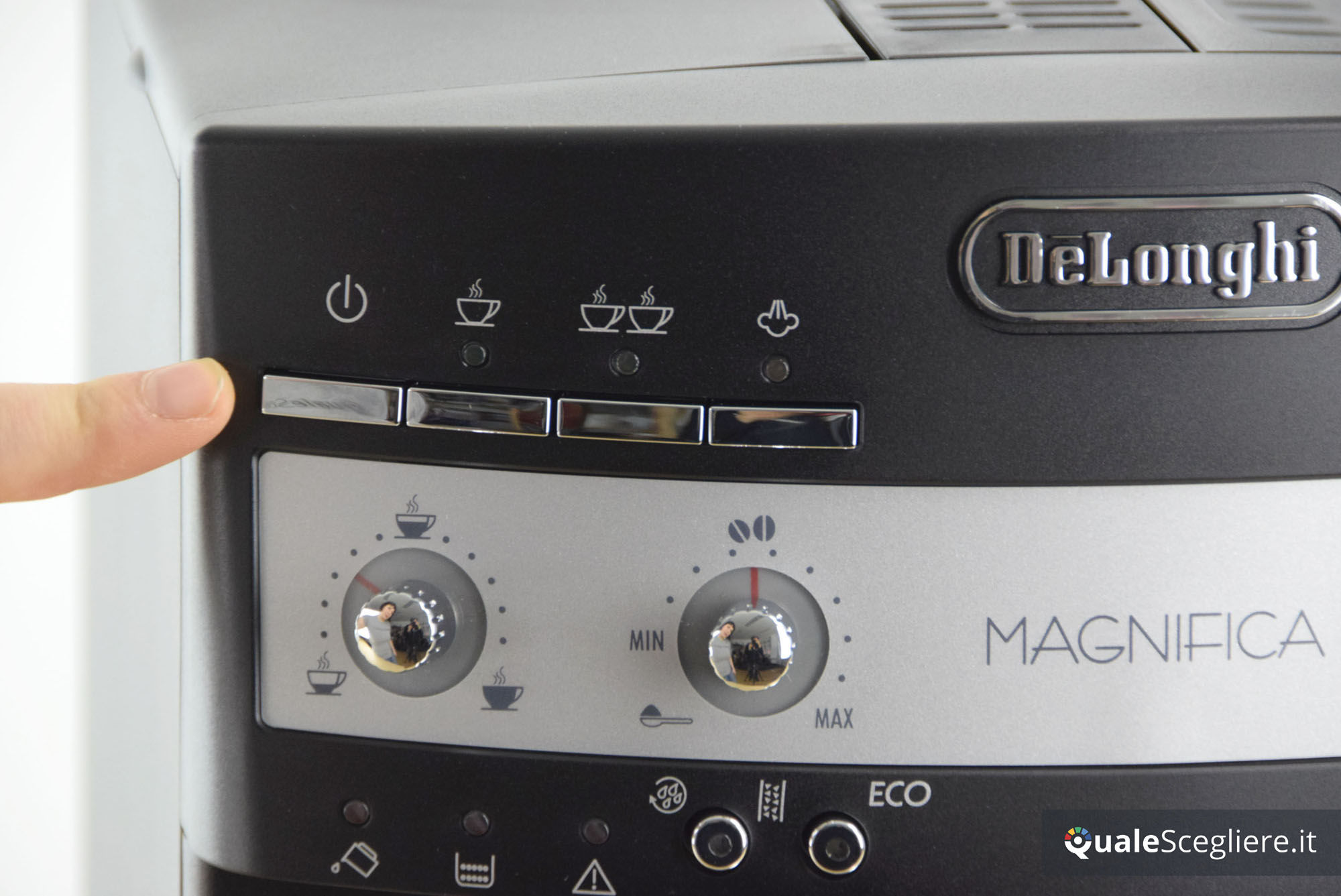 De’Longhi Magnifica ESAM 3000