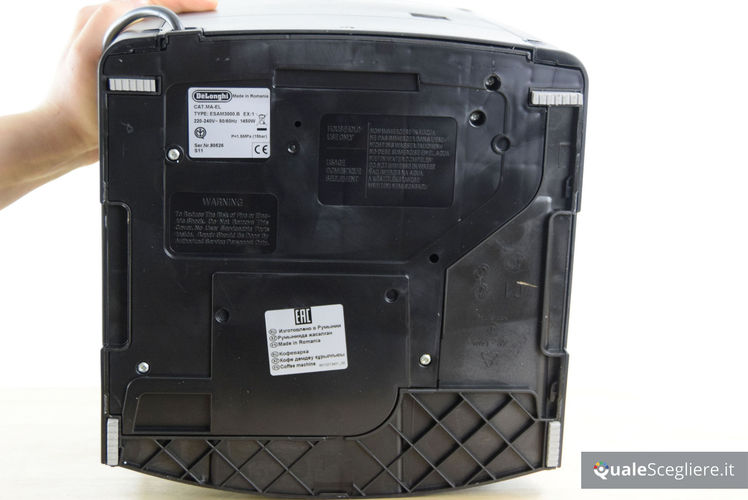 De’Longhi Magnifica ESAM 3000