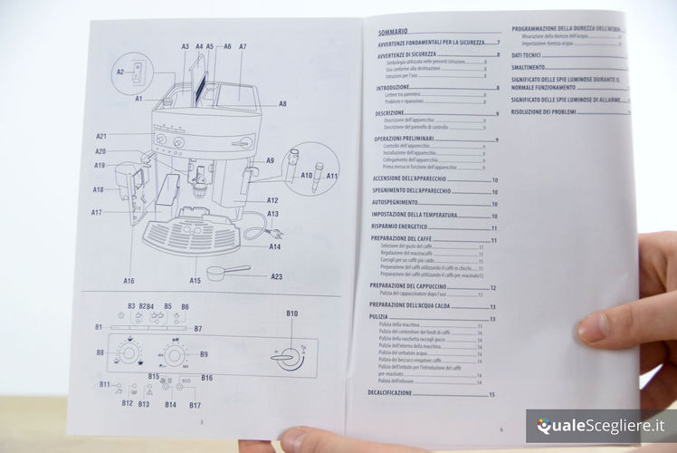 De’Longhi Magnifica ESAM 3000