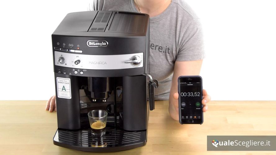 De’Longhi Magnifica ESAM 3000