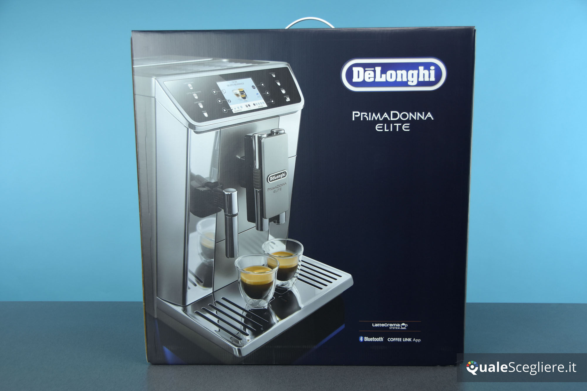 De'Longhi PrimaDonna Elite ECAM650.55.MS