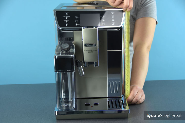 De'Longhi PrimaDonna Elite ECAM650.55.MS