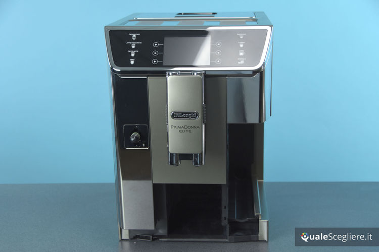 De'Longhi PrimaDonna Elite ECAM650.55.MS