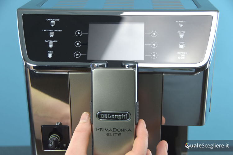 De'Longhi PrimaDonna Elite ECAM650.55.MS