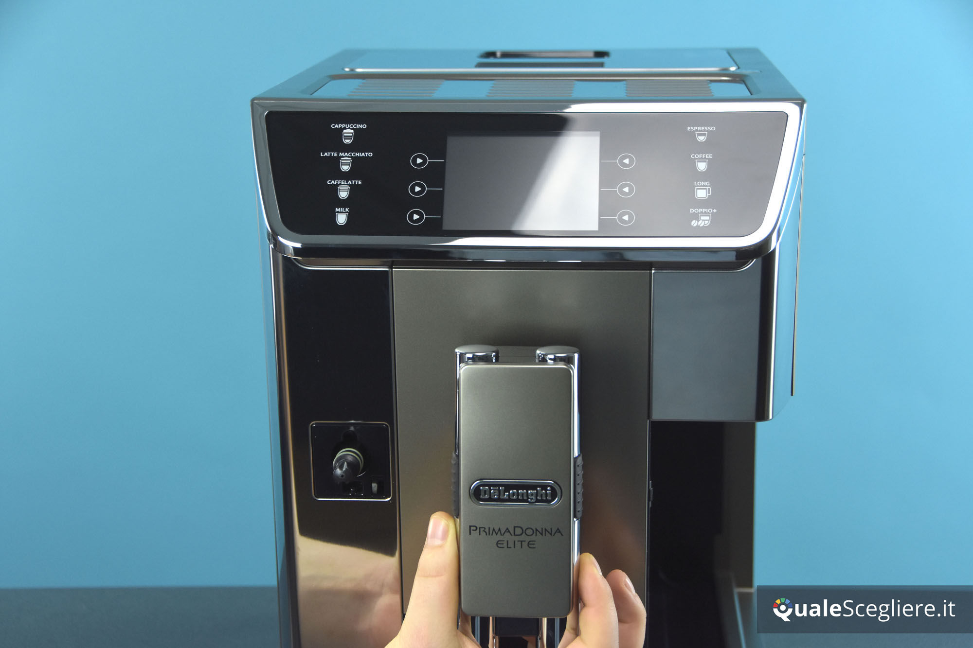 De'Longhi PrimaDonna Elite ECAM650.55.MS