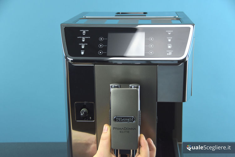 De'Longhi PrimaDonna Elite ECAM650.55.MS