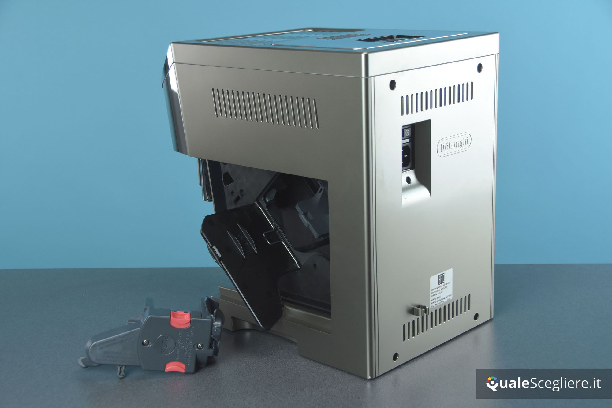 De'Longhi PrimaDonna Elite ECAM650.55.MS