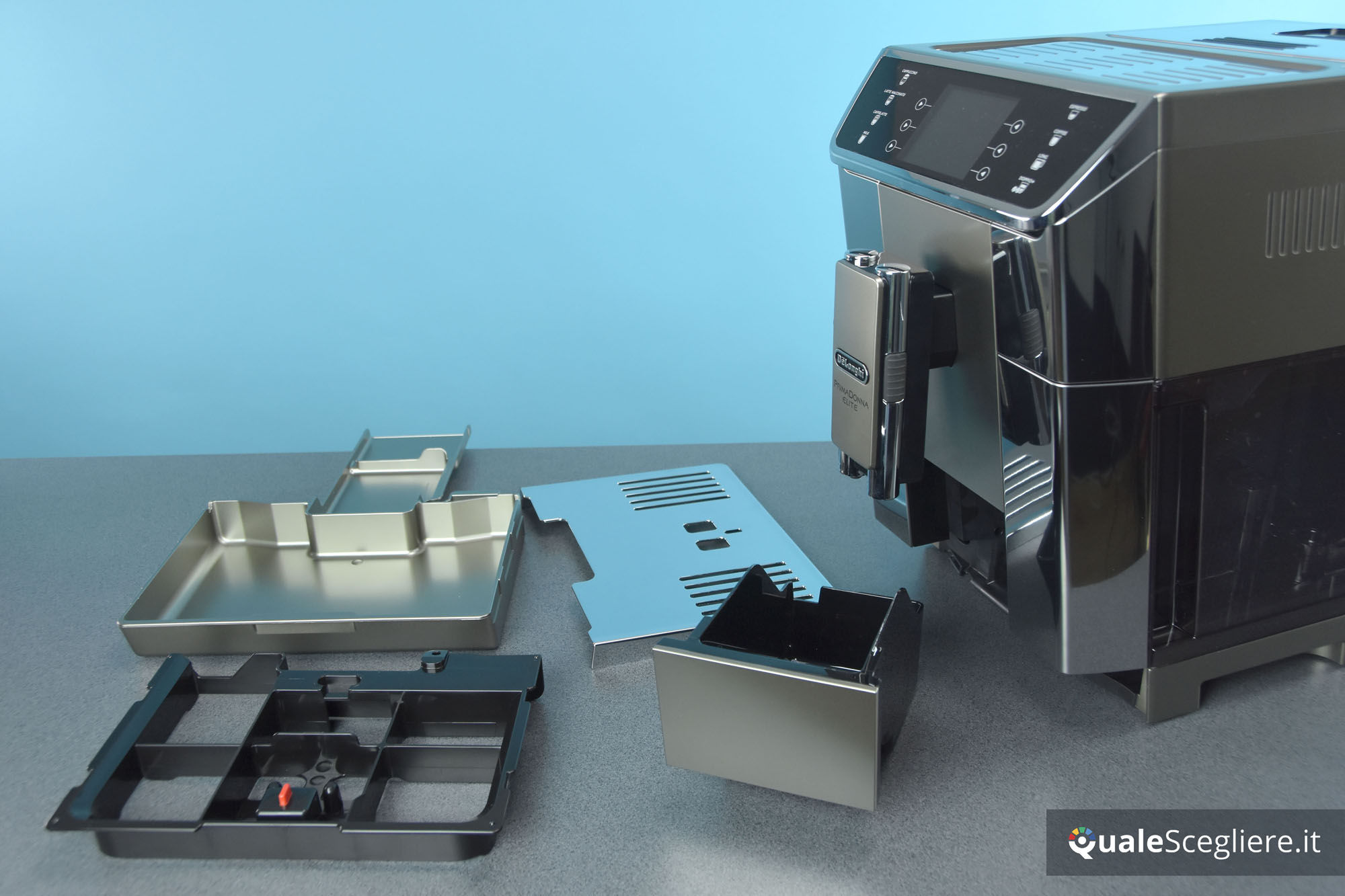 De'Longhi PrimaDonna Elite ECAM650.55.MS