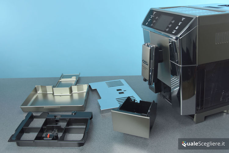 De'Longhi PrimaDonna Elite ECAM650.55.MS