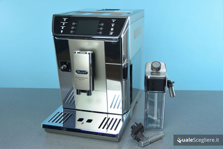 De'Longhi PrimaDonna Elite ECAM650.55.MS