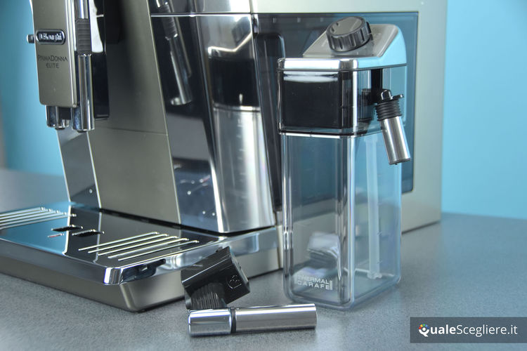 De'Longhi PrimaDonna Elite ECAM650.55.MS