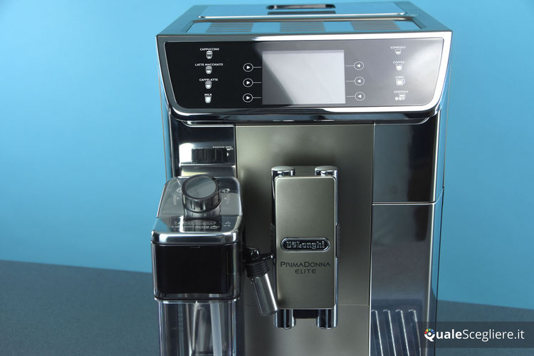 De'Longhi PrimaDonna Elite ECAM650.55.MS