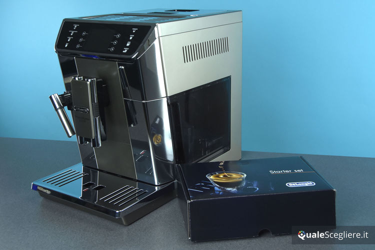 De'Longhi PrimaDonna Elite ECAM650.55.MS