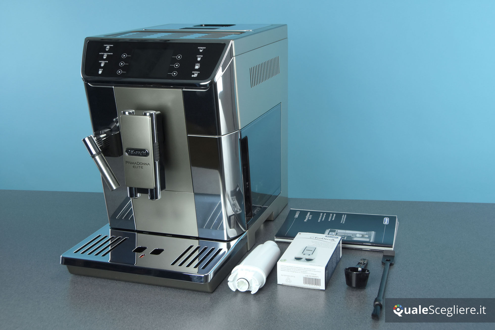 De'Longhi PrimaDonna Elite ECAM650.55.MS