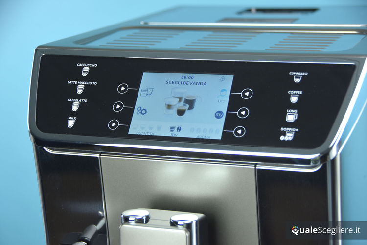 De'Longhi PrimaDonna Elite ECAM650.55.MS