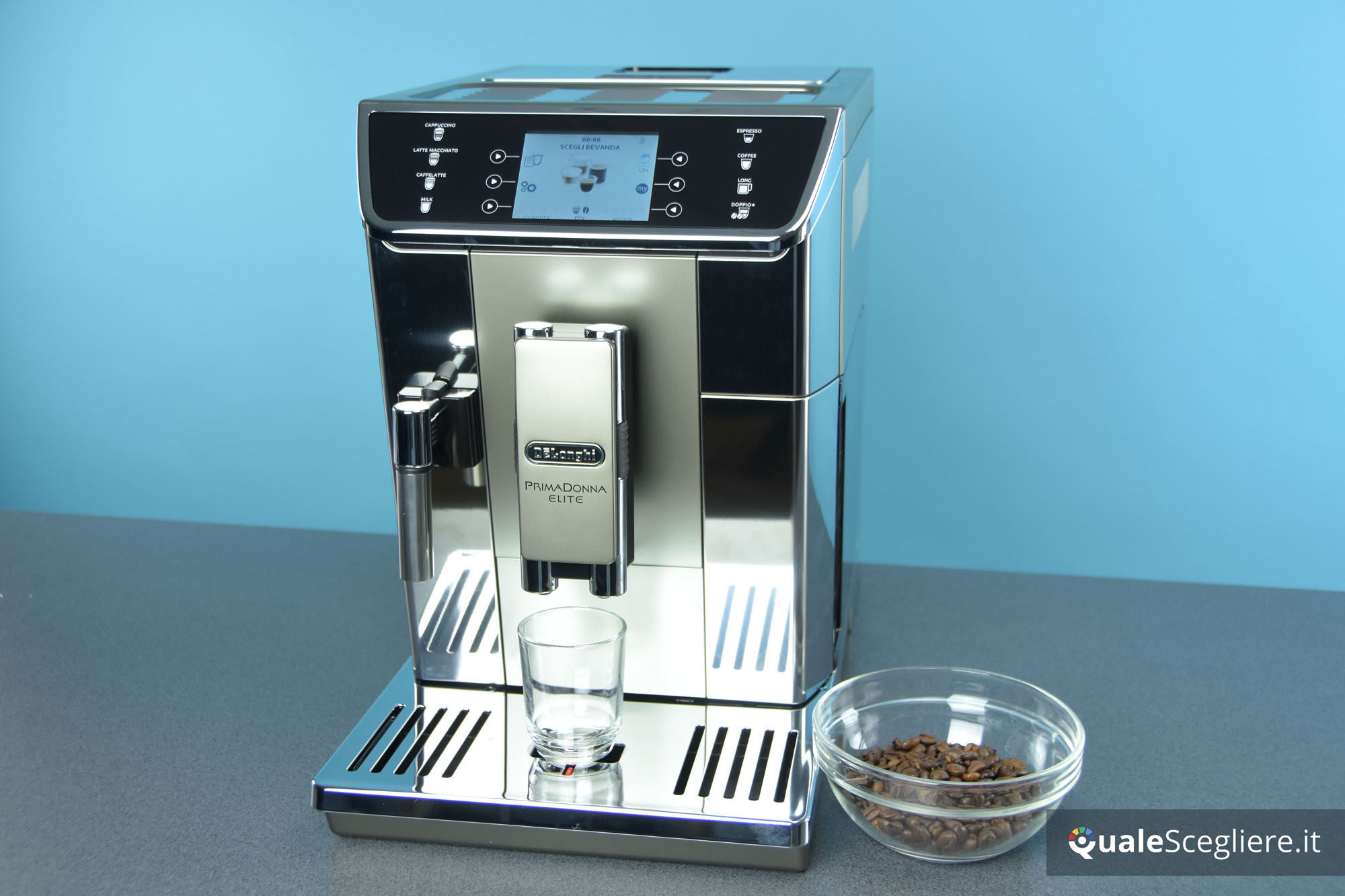 De'Longhi PrimaDonna Elite ECAM650.55.MS
