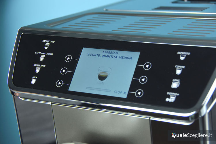 De'Longhi PrimaDonna Elite ECAM650.55.MS