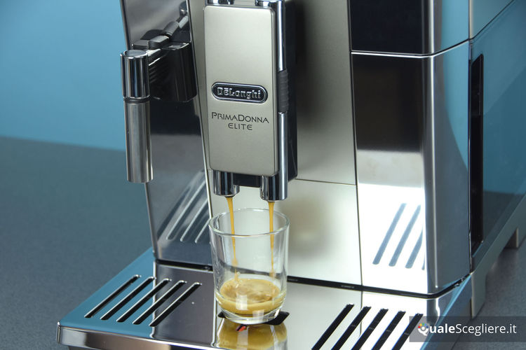 De'Longhi PrimaDonna Elite ECAM650.55.MS