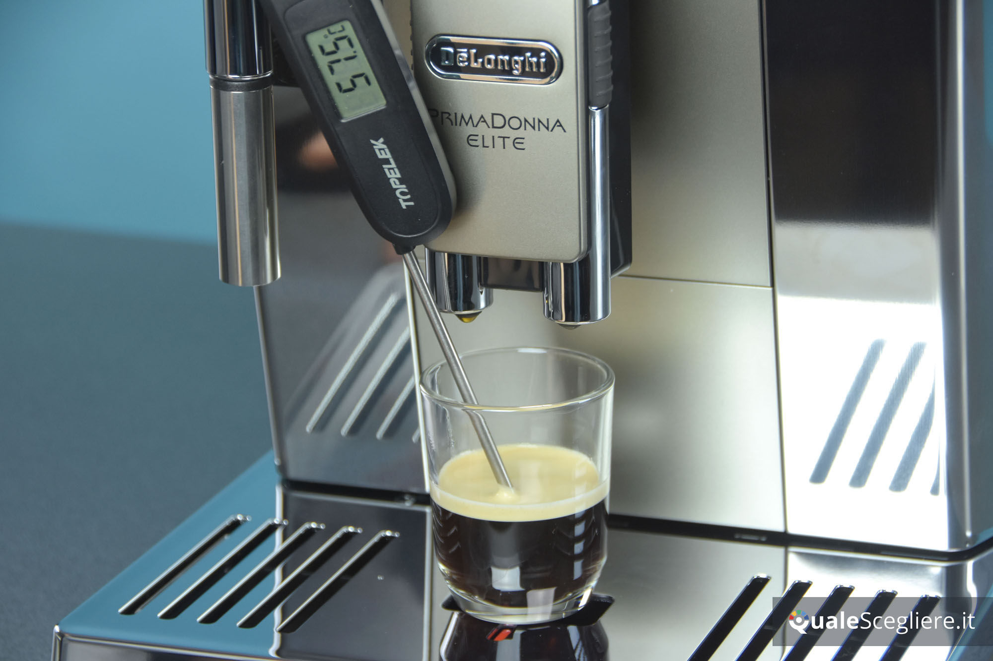 De'Longhi PrimaDonna Elite ECAM650.55.MS