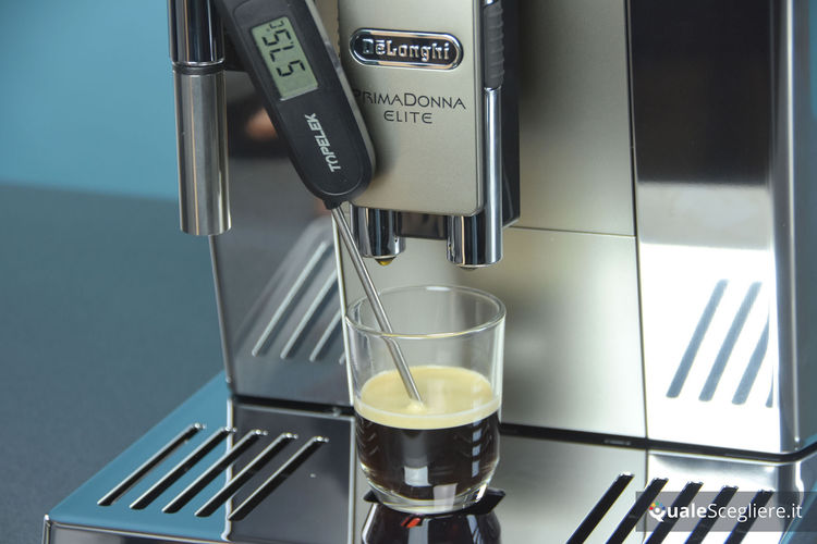 De'Longhi PrimaDonna Elite ECAM650.55.MS