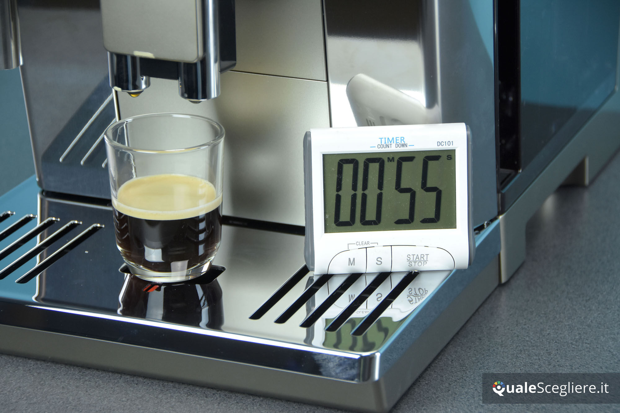 De'Longhi PrimaDonna Elite ECAM650.55.MS