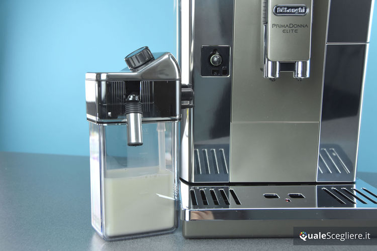 De'Longhi PrimaDonna Elite ECAM650.55.MS