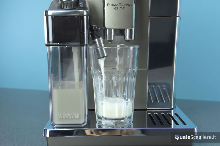 De'Longhi PrimaDonna Elite ECAM650.55.MS