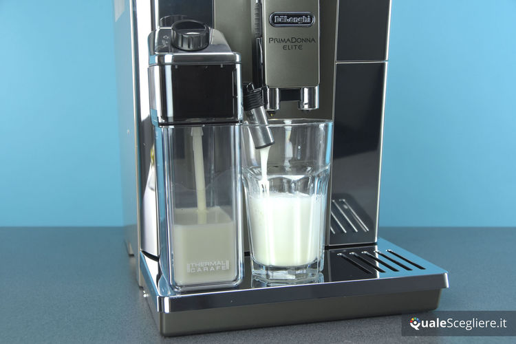 De'Longhi PrimaDonna Elite ECAM650.55.MS