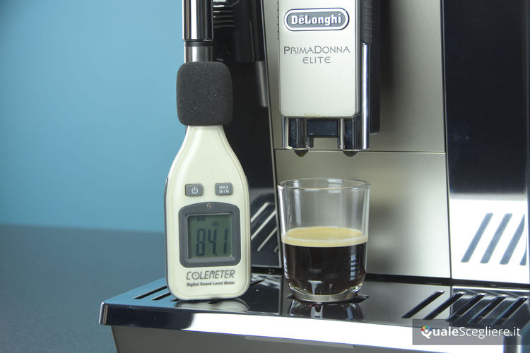 De'Longhi PrimaDonna Elite ECAM650.55.MS