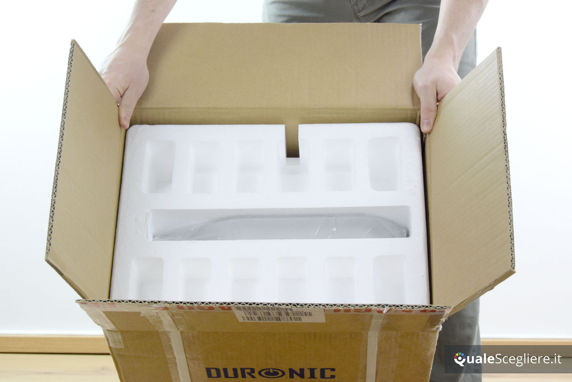 Duronic DH20